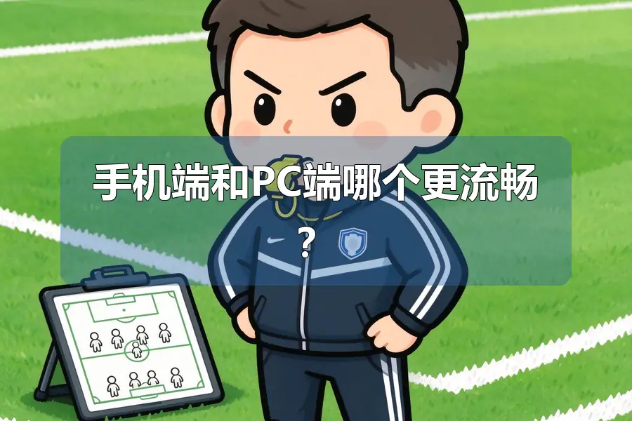 手机端和PC端哪个更流畅?