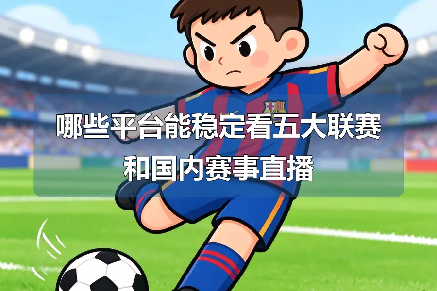 哪些平台能稳定看五大联赛和国内赛事直播